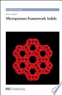 Microporous framework solids / [E-Book]