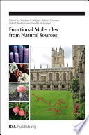 Functional molecules from natural sources / [E-Book]