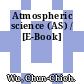 Atmospheric science (AS) / [E-Book]
