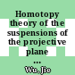 Homotopy theory of the suspensions of the projective plane [E-Book] /