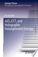 AdS3/CFT2 and Holographic Entanglement Entropy [E-Book] /