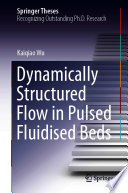 Dynamically Structured Flow in Pulsed Fluidised Beds [E-Book] /