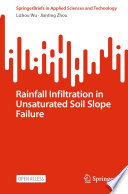 Rainfall Infiltration in Unsaturated Soil Slope Failure [E-Book] /