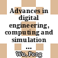 Advances in digital engineering, computing and simulation for the AEC industry [E-Book] /