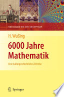 6000 Jahre Mathematik [E-Book] : Eine kulturgeschichtliche Zeitreise – 2. Von Euler bis zur Gegenwart /