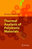 Thermal analysis of polymeric materials [E-Book] /