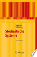 Stochastische Systeme [E-Book] /