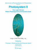 Photosystem. 2. The light-driven water plastoquinone oxidoreductase /
