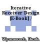 Iterative Receiver Design [E-Book] /
