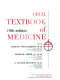 Cecil textbook of medicine.