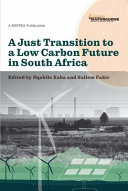 A Just Transition to a Low Carbon Future in South Africa [E-Book]