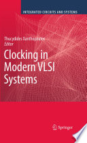 Clocking in Modern VLSI Systems [E-Book] /