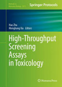High-Throughput Screening Assays in Toxicology [E-Book] /