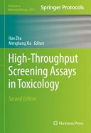 High-Throughput Screening Assays in Toxicology [E-Book] /