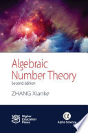 Algebraic number theory [E-Book] /