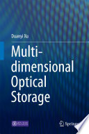 Multi-dimensional Optical Storage [E-Book] /