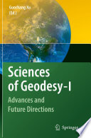 Sciences of Geodesy - I [E-Book] : Advances and Future Directions /