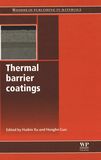 Thermal barrier coatings /