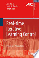 Real-time Iterative Learning Control [E-Book] : Design and Applications /
