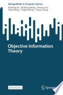 Objective Information Theory [E-Book] /