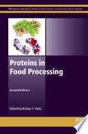 Proteins in food processing [E-Book] /