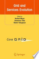 Grid and Services Evolution [E-Book] /