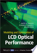 Modeling and optimization of LCD optical performance [E-Book] /