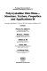 Polycrystalline thin films. 3 : structure, texture, properties and applications : symposium held March 31-April 4, 1997, San Francisco, California, USA /