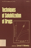 Techniques of solubilization of drugs /