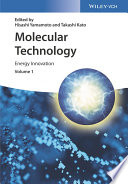 Molecular technology. Energy innovation. Volume 1 [E-Book] /
