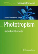 Phototropism [E-Book] : Methods and Protocols /