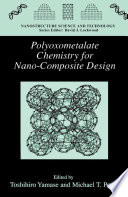 Polyoxometalate chemistry for nano-composite design [E-Book] /