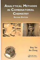Analytical methods in combinatorial chemistry [E-Book] /