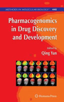 Pharmacogenomics in drug discovery and development /