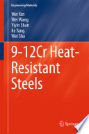 9-12Cr Heat-Resistant Steels [E-Book] /