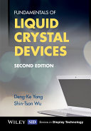 Fundamentals of liquid crystal devices [E-Book] /