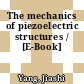 The mechanics of piezoelectric structures / [E-Book]