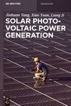 Solar photovoltaic power generation /