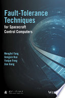 Fault-tolerance techniques for spacecraft control computers [E-Book] /