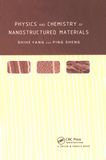 Physics and chemistry of nanostructured materials /
