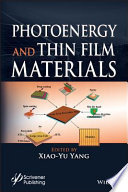 Photoenergy and thin film materials [E-Book] /