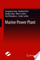 Marine Power Plant [E-Book] /