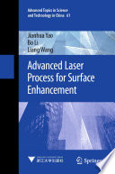 Advanced Laser Process for Surface Enhancement [E-Book] /