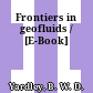 Frontiers in geofluids / [E-Book]
