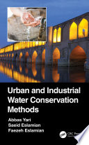 Urban and industrial water conservation methods [E-Book] /