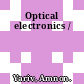 Optical electronics /