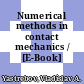 Numerical methods in contact mechanics / [E-Book]