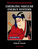 International Conference on Emerging Nnuclear Energy Systems. 7 : ICENES 1993 : Makuhari, 20.0 - 24.9.1993.