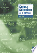 Chemical calculations at a glance [E-Book] /