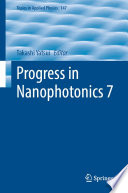 Progress in Nanophotonics 7 [E-Book] /